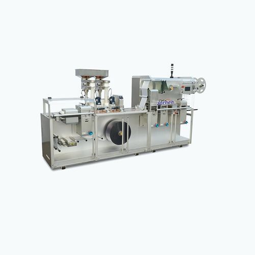 Automatic packing machine - BMP180 - Jornen Machinery Co., Ltd. - blister / compact / tabletop