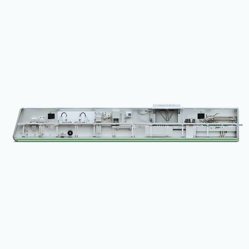 Blister packaging line - PPL400 - Jornen Machinery Co., Ltd. - for the pharmaceutical industry / for pharmaceutical products / multi-product
