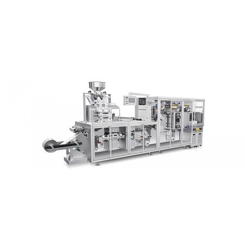 Automatic packaging machine - BMR270  - Jornen Machinery Co., Ltd. - blister / tablet / for the cosmetics industry