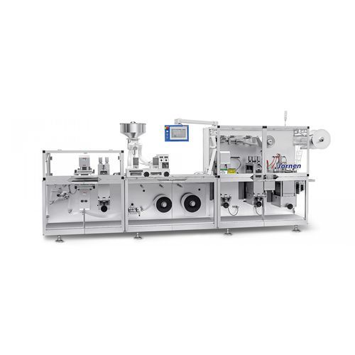 Automatic packing machine - BMP270 - Jornen Machinery Co., Ltd. - blister / tablet / syringe