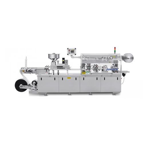 Automatic packaging machine - DPP260Ki - Jornen Machinery Co., Ltd. - blister / tablet / for the food industry