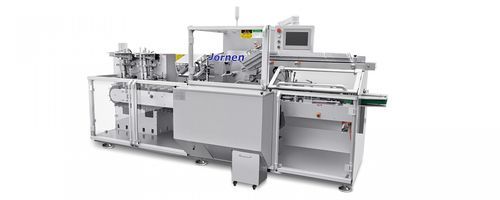 horizontal cartoning machine - Jornen Machinery Co., Ltd.