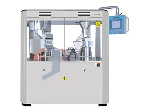 Fully-automatic filling machine - NJP series - Jornen Machinery Co., Ltd. - multi-container / for powders / for granulates