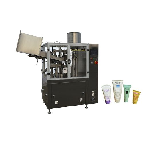 Fully-automatic filling machine - NF60A - Jornen Machinery Co., Ltd. - for cream / for tubes / for food products