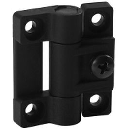 Friction hinge - 16945 series - Eberhard Manufacturing Company - technopolymer / screw-in / 180°