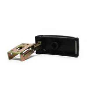 Plastic draw latch - 850 / 851 series - Eberhard Manufacturing Company - key