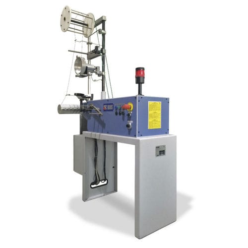 Automatic winder - M-5E - RIUS-COMATEX - tape / cable