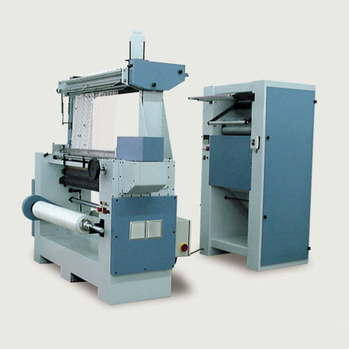 Crochet knitting machine BAG120TA industrial