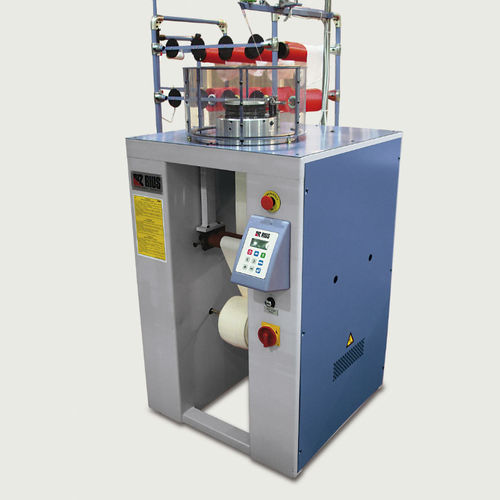 Circular knitting machine PROTEX 1 fullyautomatic / for medical applications