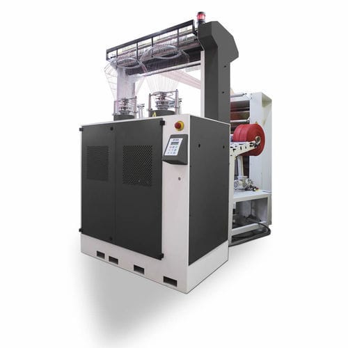 Circular knitting machine - TC-300-TA 2/MULTI - RIUS-COMATEX - computerized / for the food industry / industrial