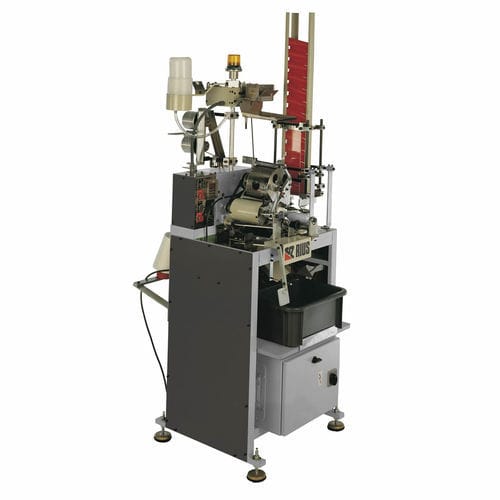 Cable winding machine - SERIE JM - RIUS-COMATEX - yarn / automatic / semi-automatic