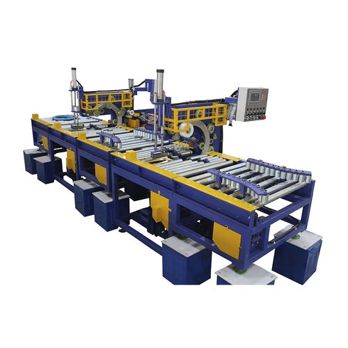Automatic packing machine - XC300 - Shanghai Jinglin Packaging Machinery Co.,Ltd - semi-automatic / film / line-type