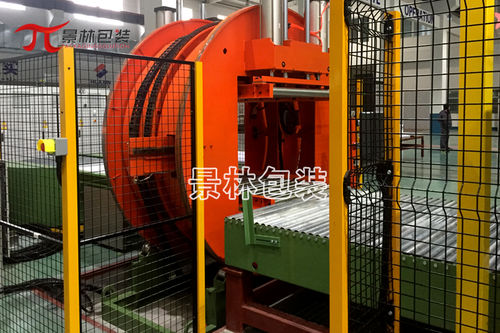 180° tilter - FZ-01 - Shanghai Jinglin Packaging Machinery Co.,Ltd - electric / automatic / industrial