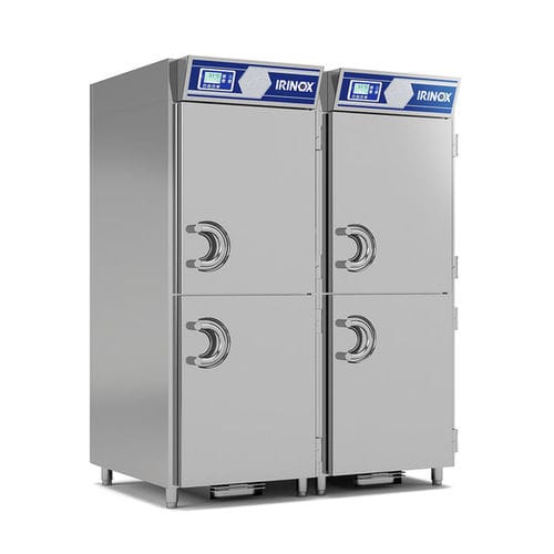 Storage cabinet - CP 80 Multi+ - IRINOX SPA - with legs / multi-door / for the food industry