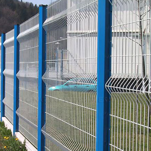 Steel wire mesh fence - Anping Hongyu Wire Mesh Co.,Ltd.