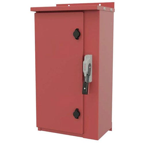 Firefighting pump controller - OCPD  - Cutler-Hammer