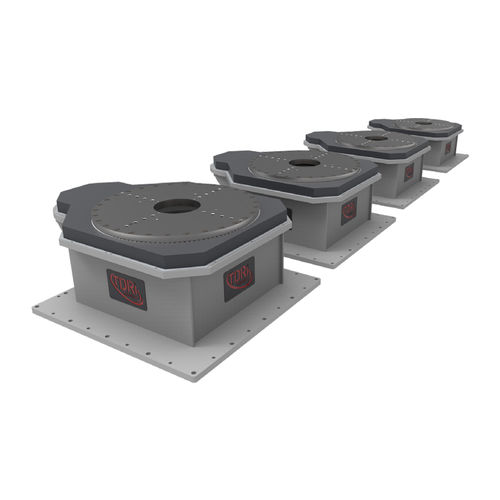 Motorized positioner - SPN-V - TDRi Robotics AB - rotary / vertical / single-axis