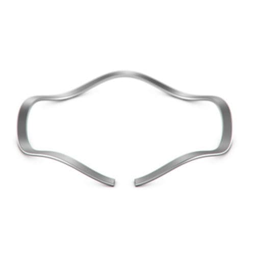 Compression spring - SSR-N series - Smalley - wave / stainless steel / carbon steel