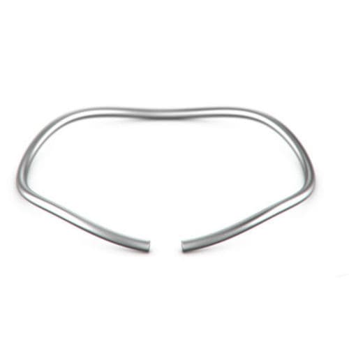 Compression spring - RW series - Smalley - round-wire / wave / Belleville