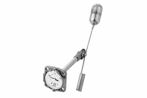 Float level sensor - Contec GmbH Industrieausrüstungen - for fuel / for liquids / for automotive applications