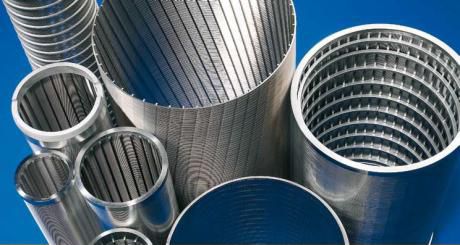 Filter tube - Contec GmbH Industrieausrüstungen