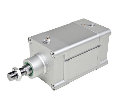 Pneumatic cylinder - CILINDRI ISO 15552 PROFILATI Ø32-125 - Cy.Pag. S.p ...