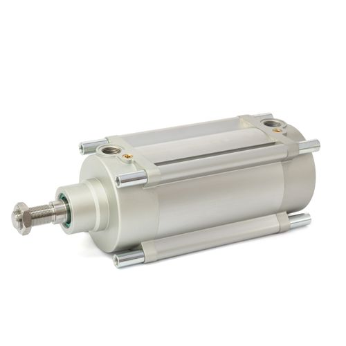 Pneumatic actuator - Easy Line - Cy.Pag. S.p.A. - linear / piston / tie-rod