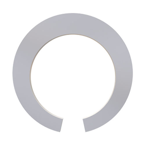 External retaining ring - SHM series - Rotor Clip Company