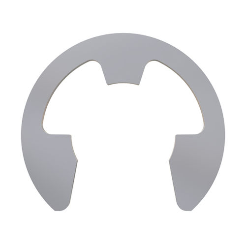 External snap ring ME series Rotor Clip Company Etype / metric