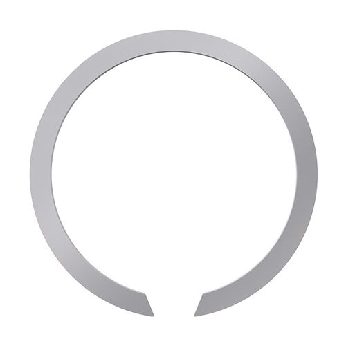External retaining ring - SB series - Rotor Clip Company - metric / constant section