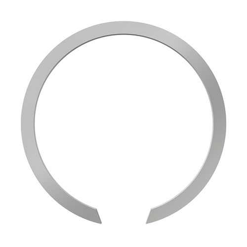 External retaining ring CFS series Rotor Clip Company metric