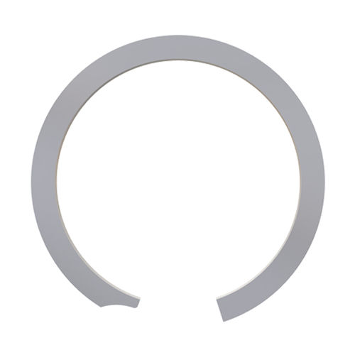 Internal retaining ring KLR series Rotor Clip Company constant