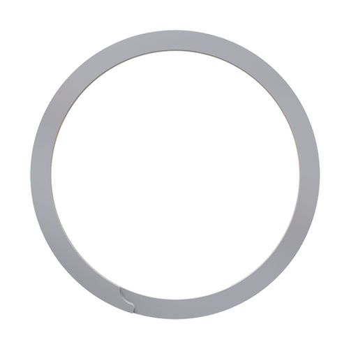 Spiral retaining ring - MCR series - Rotor Clip Company - external / metric