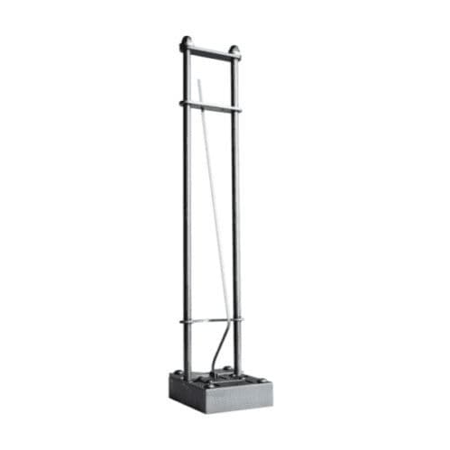 Stand-alone dispenser - Rotor Clip Company - heavy duty