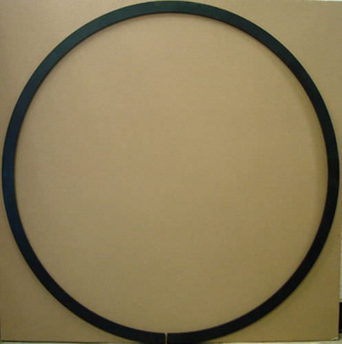 Wind turbine retaining ring - Rotor Clip Company