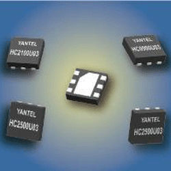 Signal amplifying integrated circuit - HC series - Yantel Corporation - power / RF / measuring