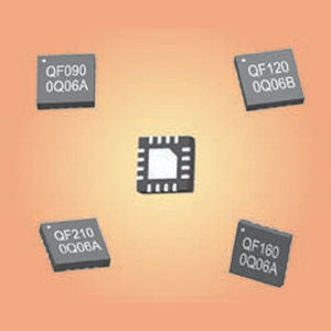 GNSS integrated circuit receiver - QF series - Yantel Corporation - compact / external / high precision