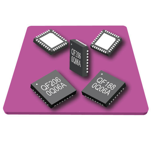GPS integrated circuit receiver - QF1880Q06A - Yantel Corporation - GLONASS / compact / external
