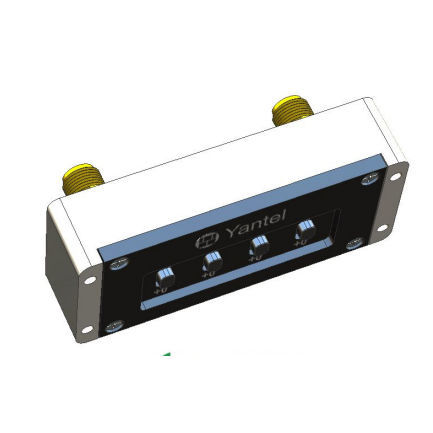 RF attenuator - VAS061501S2*A  - Yantel Corporation - variable