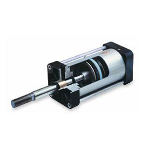 Pneumatic cylinder - CN series - Bonesi Pneumatik s.r.l. - tie-rod / anodized aluminum / ATEX