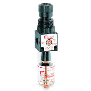 Air filter-regulator - XFRU series - Bonesi Pneumatik s.r.l. - modular