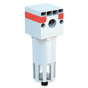 Air filter - AS F series - Bonesi Pneumatik s.r.l. - modular