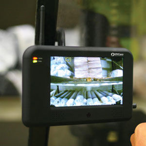 Digital camera - DEMAC Srl - for forklift trucks / machine vision / visible