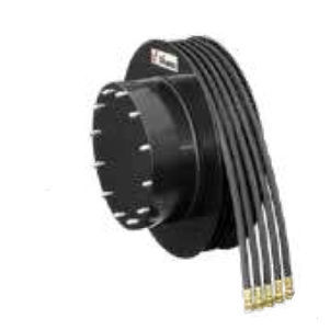 Hose reel - A5 series - DEMAC Srl - spring rewind / fixed