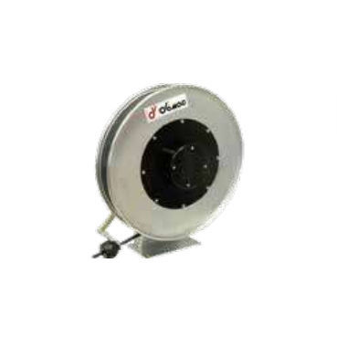 Cable reel - 500 - DEMAC Srl - spring rewind / fixed