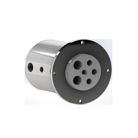 Swivel unit - HD95.3C2E  - DEMAC Srl