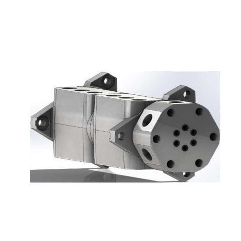 Swivel unit - HD10004 - DEMAC Srl