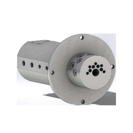 Swivel unit - HD75.5A4B - DEMAC Srl