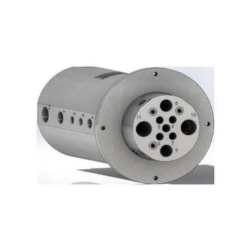 Swivel unit - HD145.5C5D2F - DEMAC Srl