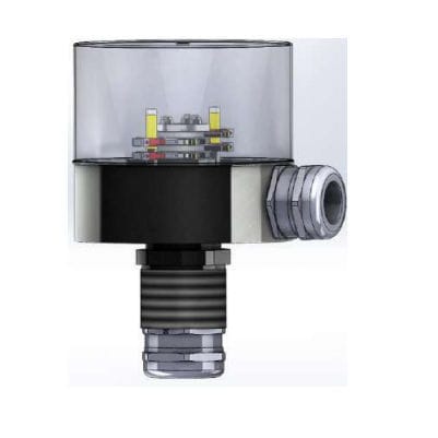 Slip ring - SR 320 series - DEMAC Srl